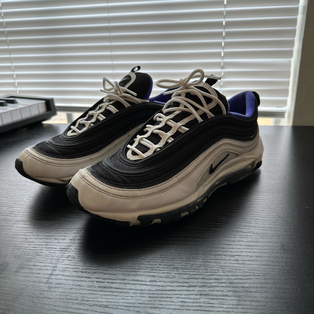 Nike airmax 97 violet - Picture 2 of 3